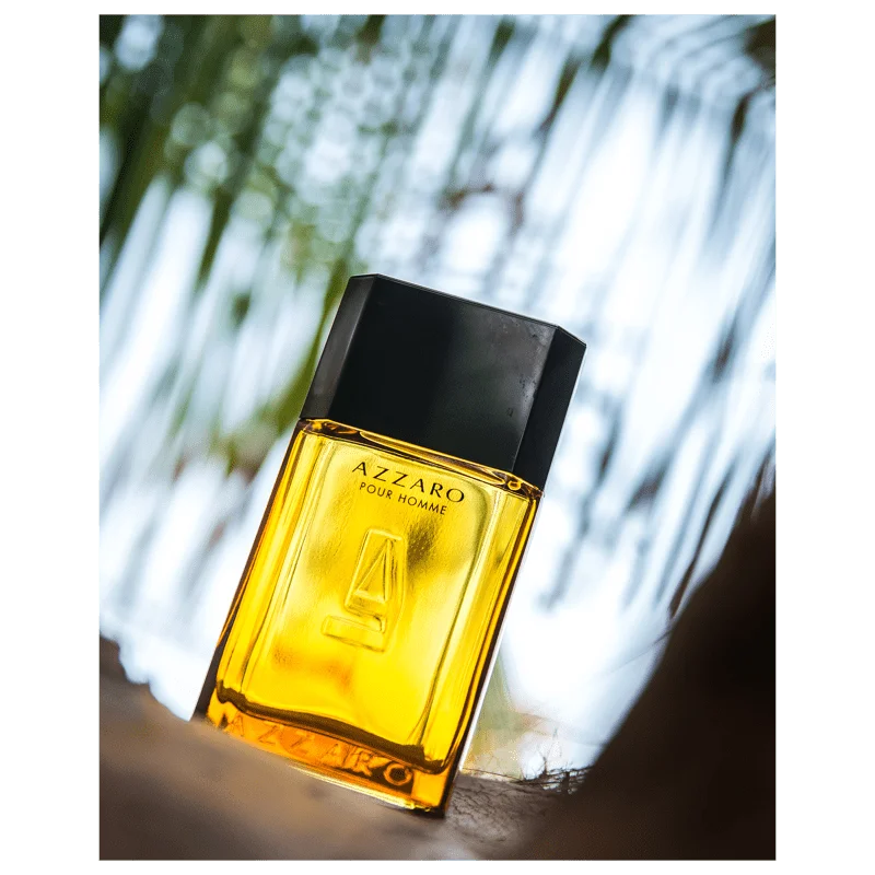 Perfume masculino Azzaro