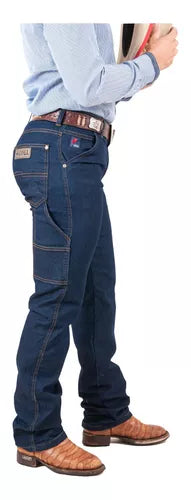 Calça Jeans Carpinteiro Country Masculina