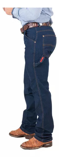 Calça Jeans Carpinteiro Country Masculina