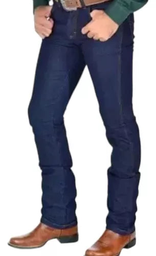 Calça Country Masculina Western Montaria