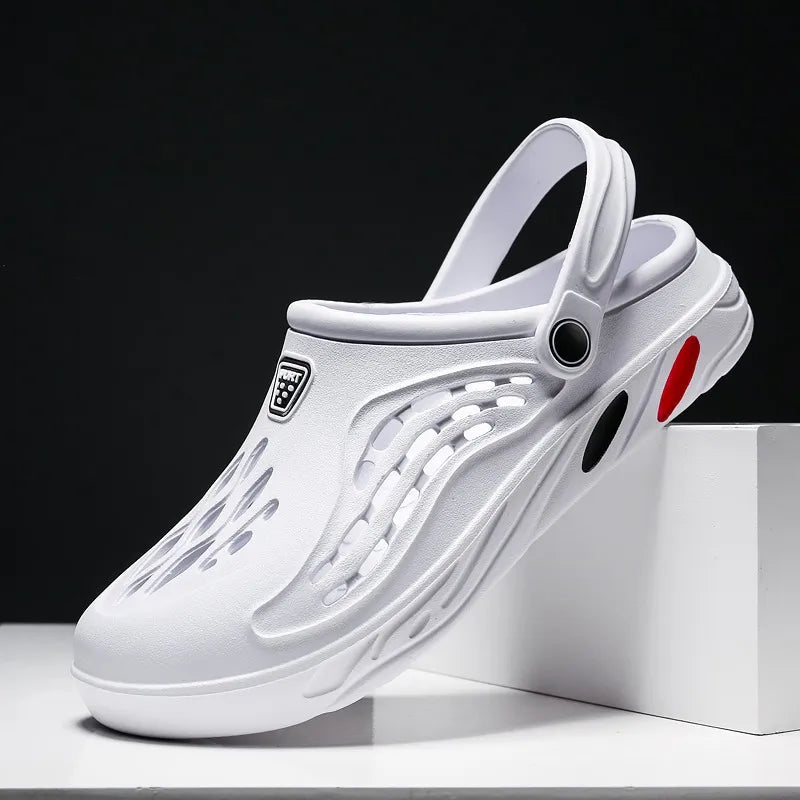 Sandália casual Eva