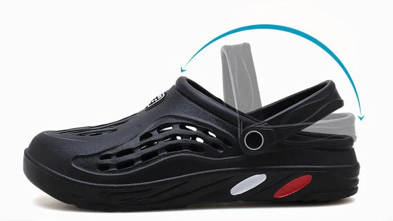 Sandália casual Eva