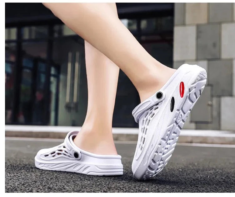 Sandália casual Eva