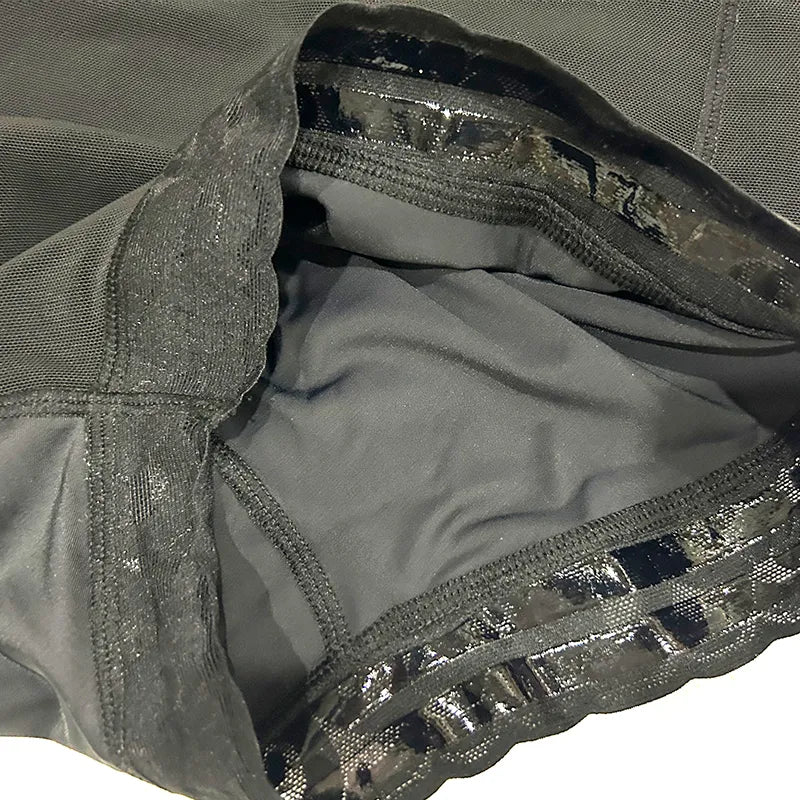 Short Cinta Empina Bumbum