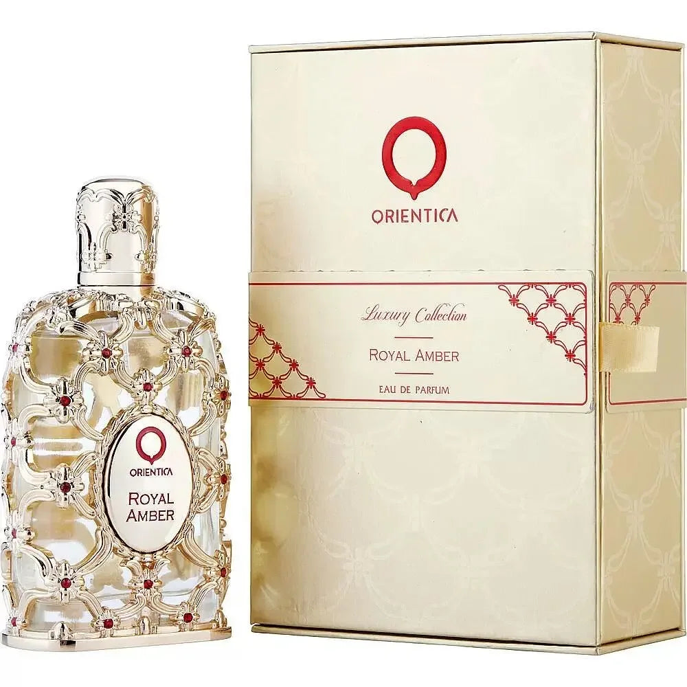 Perfume Unissex Orientica 80ml