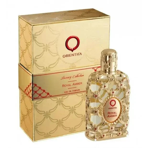 Perfume Unissex Orientica 80ml