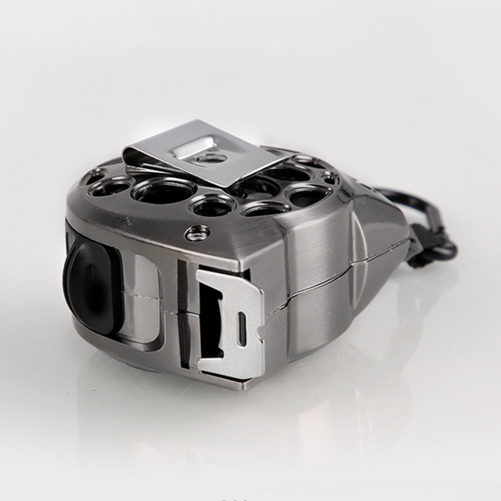 Trena Titanium Inoxidável