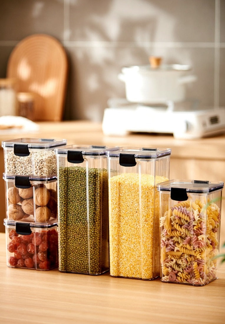 Potes para utensílios