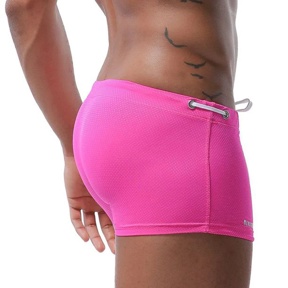 Calções de banho telas