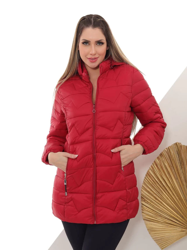 Casaco Feminino Parks