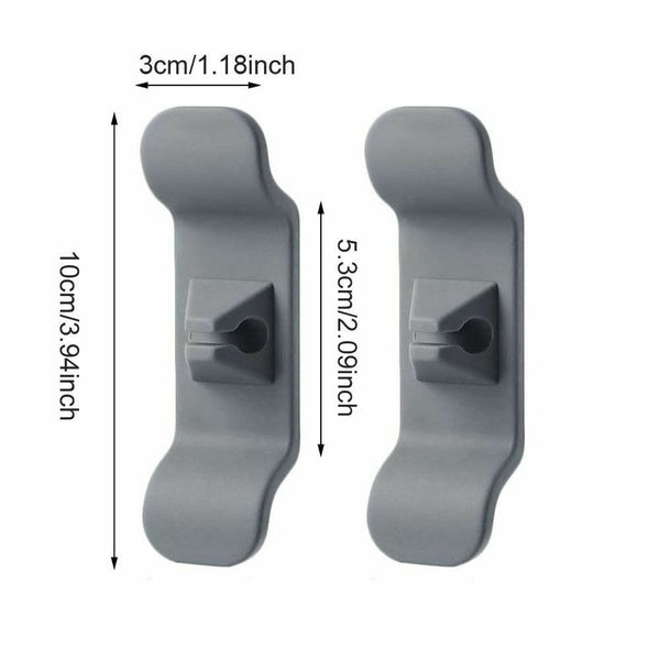 Suporte para cabos multiuso