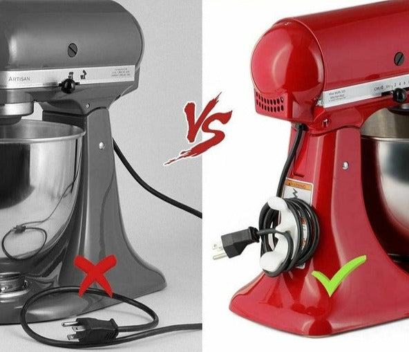 Suporte para cabos multiuso