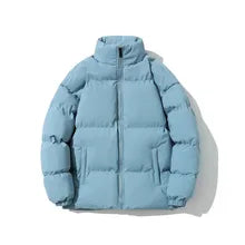 Casaco de inverno Parkas