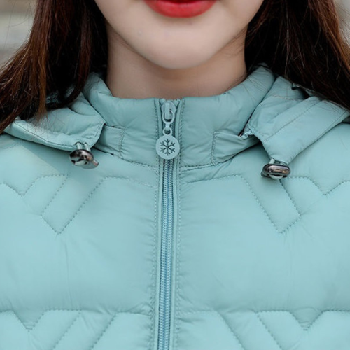 Casaco Feminino Parks