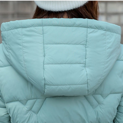 Casaco Feminino Parks