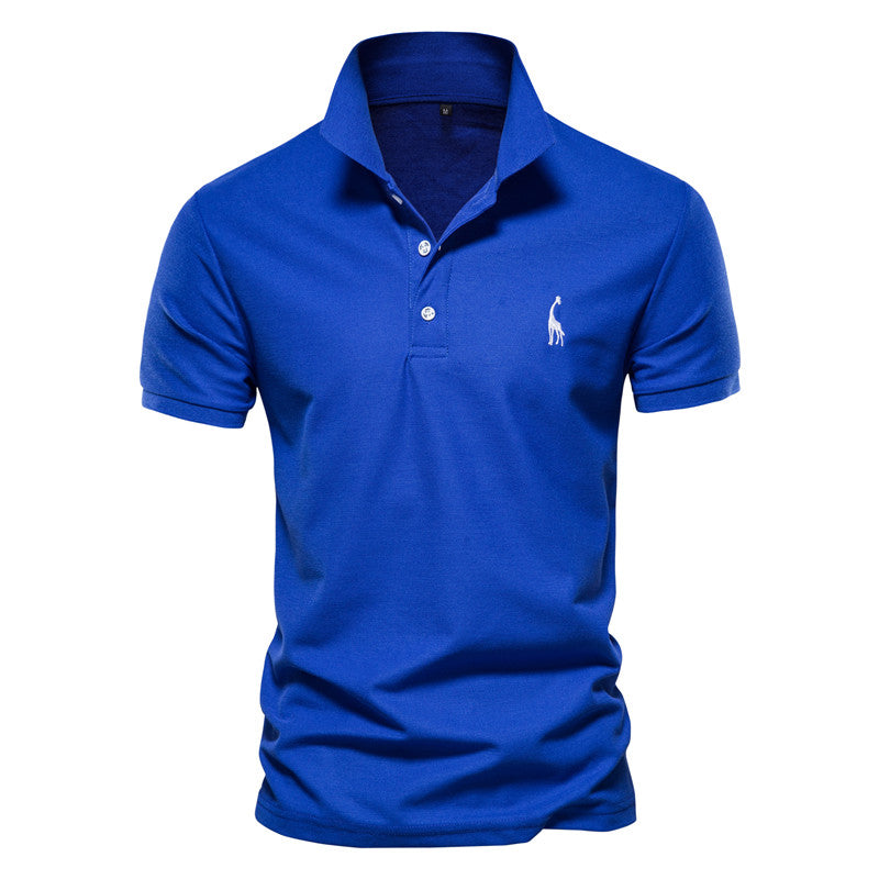 Camiseta Polo Giraffe