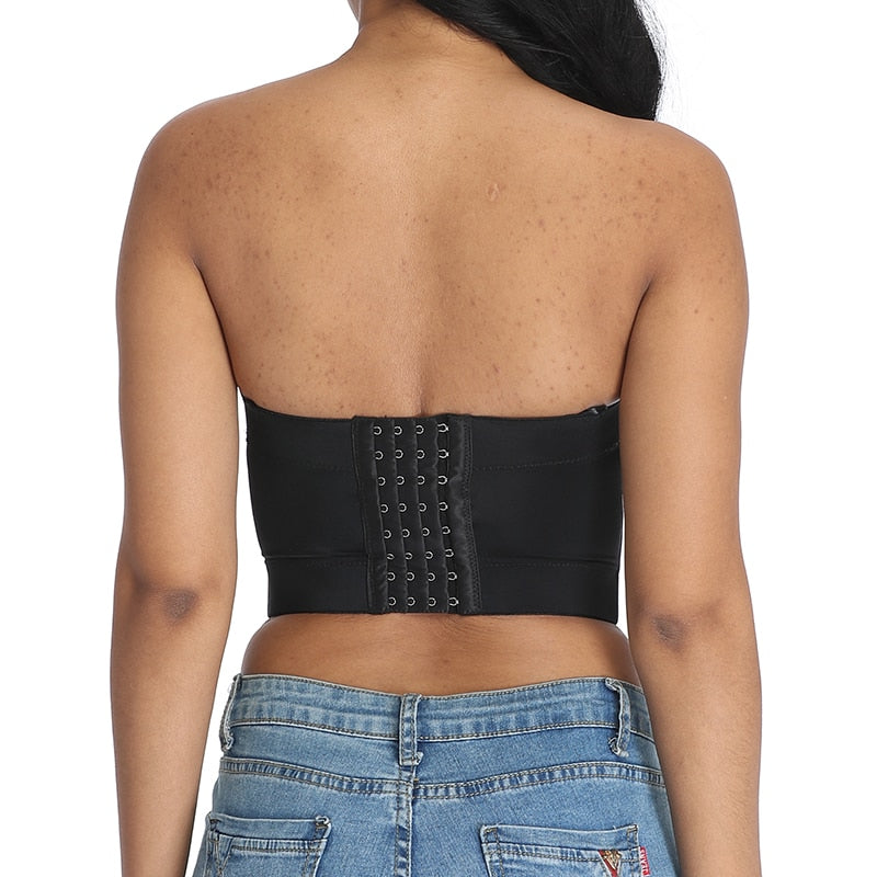 Espartilho Top Versat