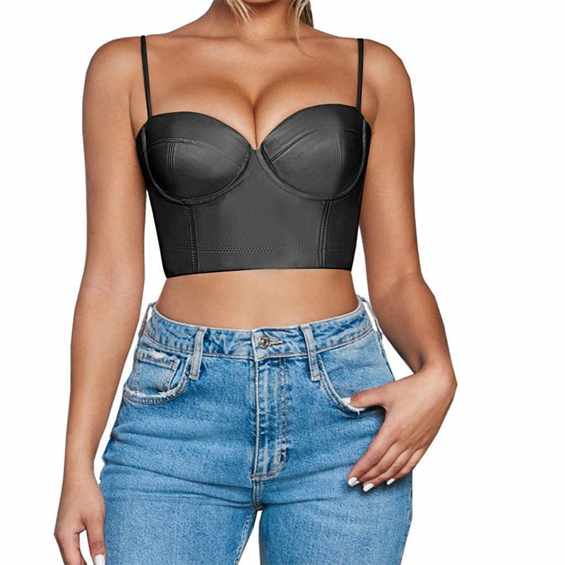 Espartilho Top Versat