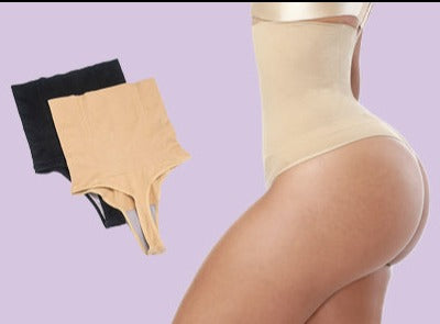 Calcinha Modeladora Cintura Alta