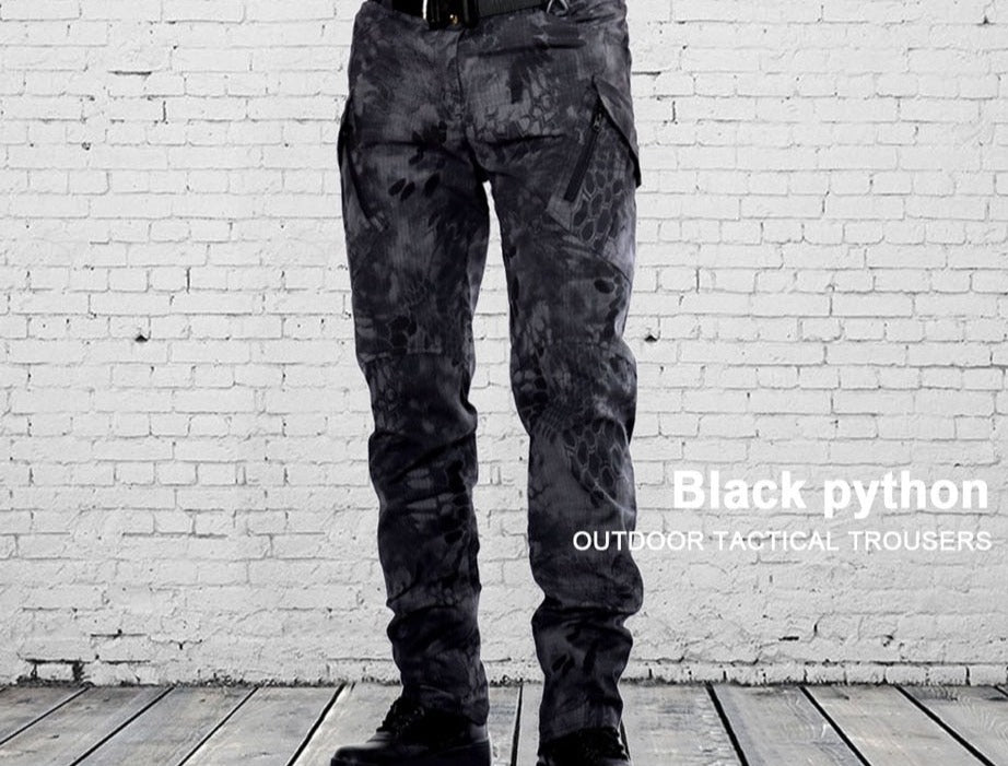Calça Tática Bélica