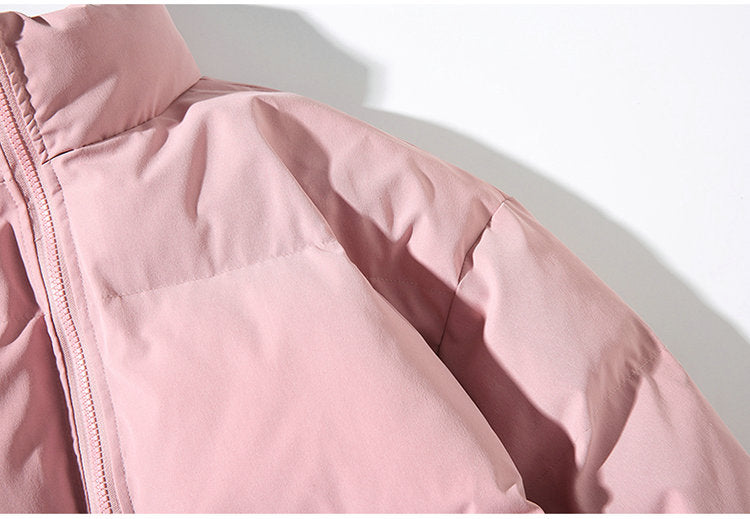 Casaco de inverno Parkas