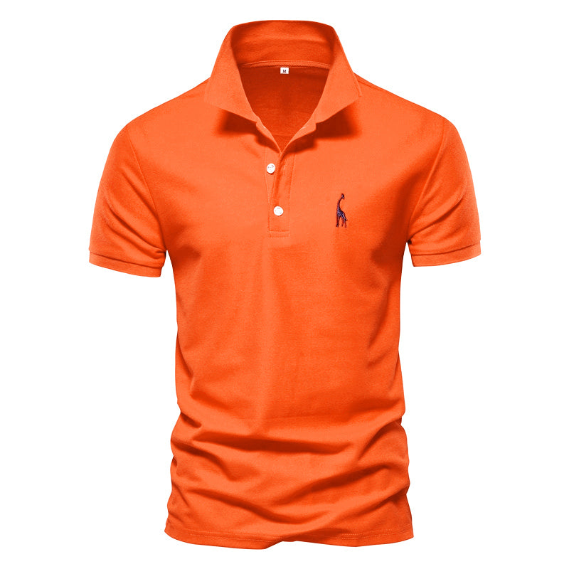 Camiseta Polo Giraffe