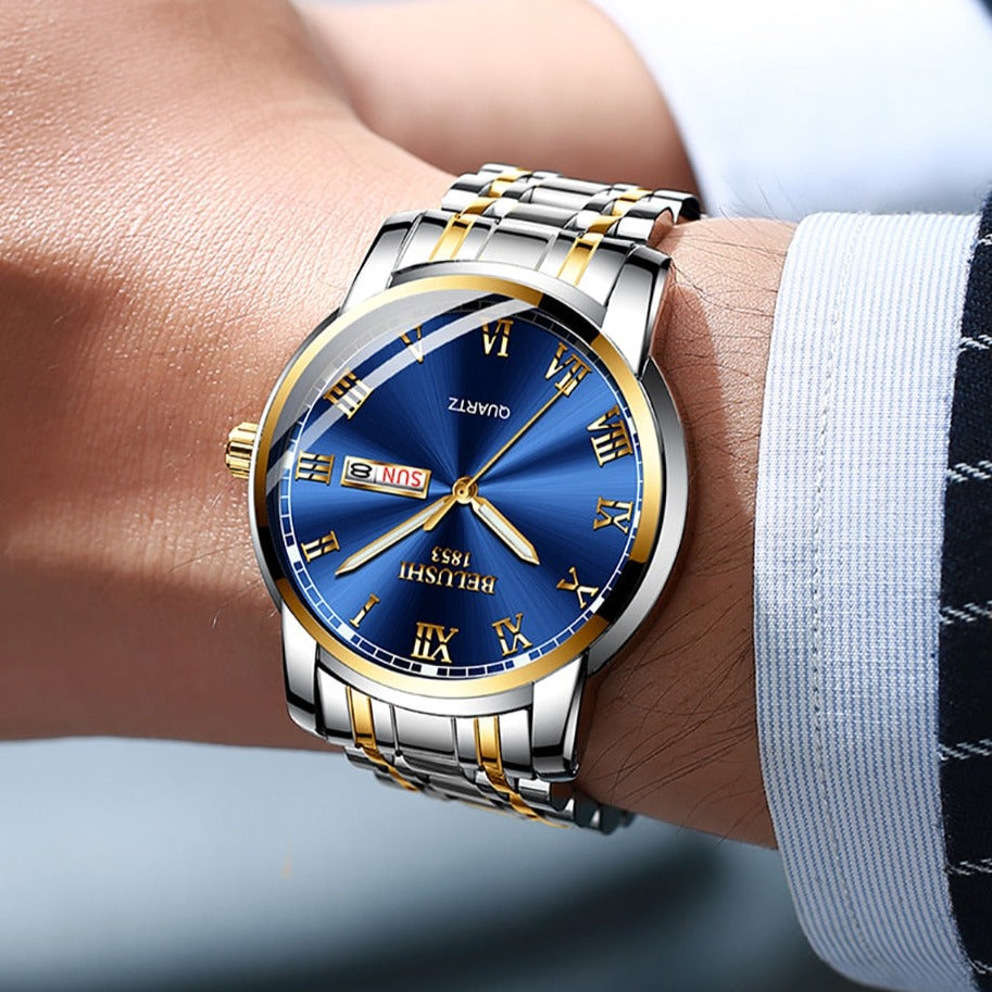 Relógio Quartz Belushi