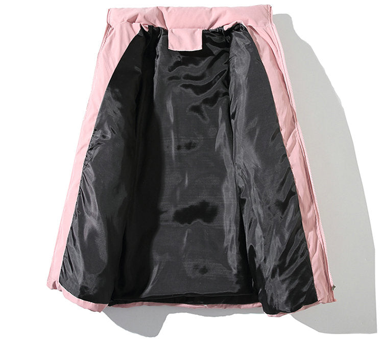 Casaco de inverno Parkas