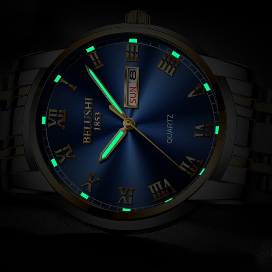 Relógio Quartz Belushi