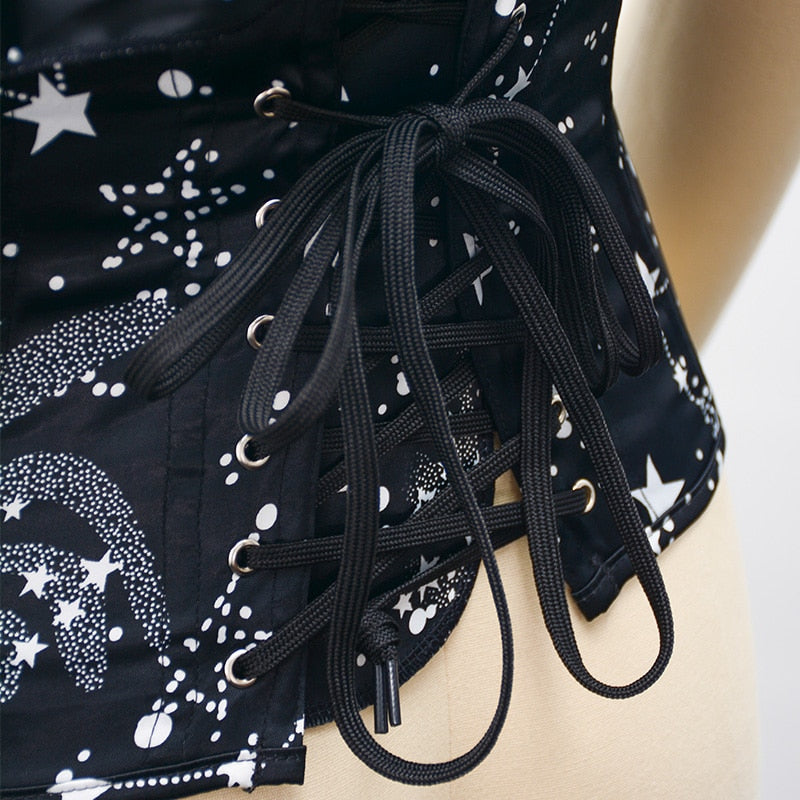 Espartilho Star Look