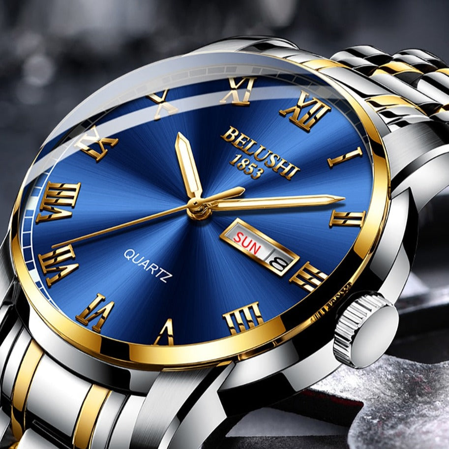 Relógio Quartz Belushi