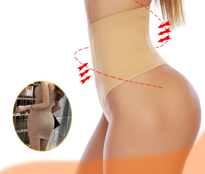 Calcinha Modeladora Cintura Alta