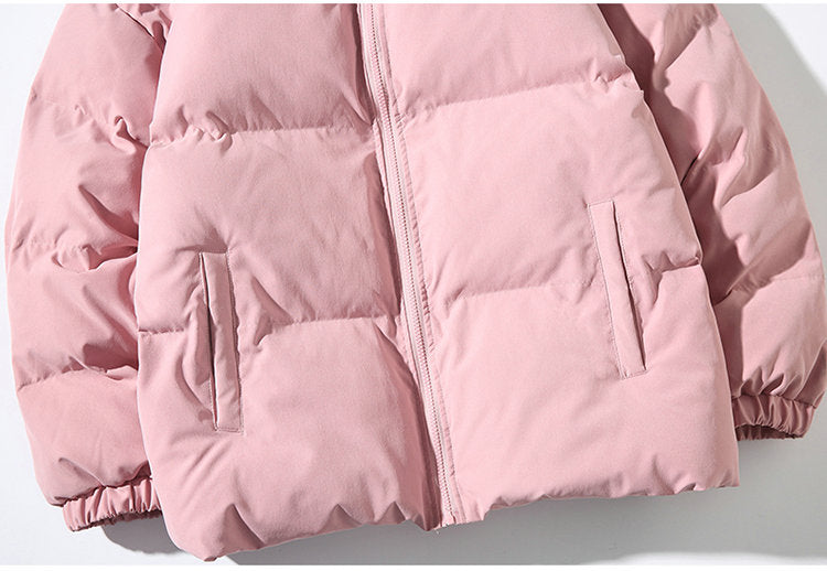 Casaco de inverno Parkas