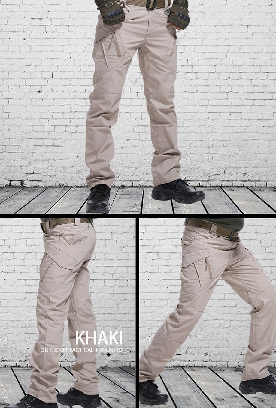 Calça Tática Bélica