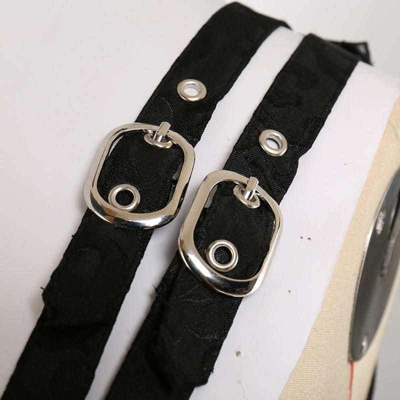 Espartilho colete clube