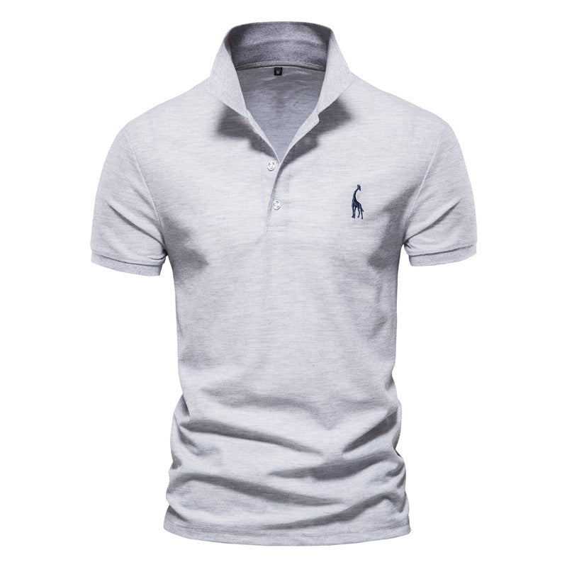 Camiseta Polo Giraffe