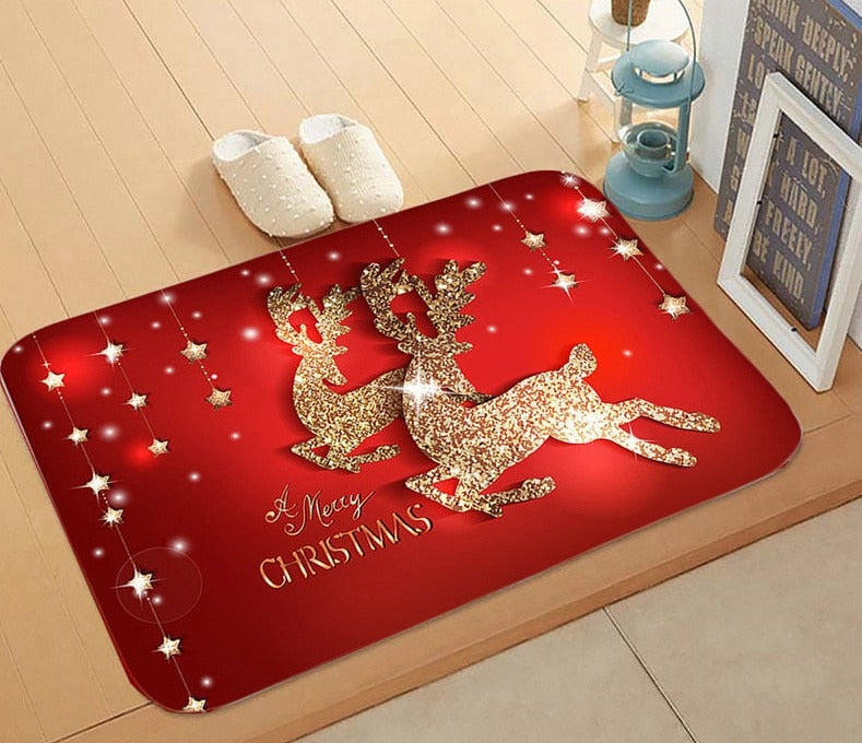Tapete De Natal