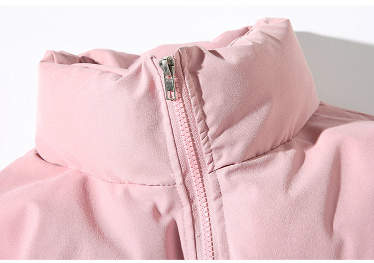 Casaco de inverno Parkas