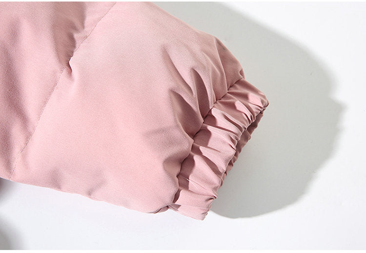 Casaco de inverno Parkas