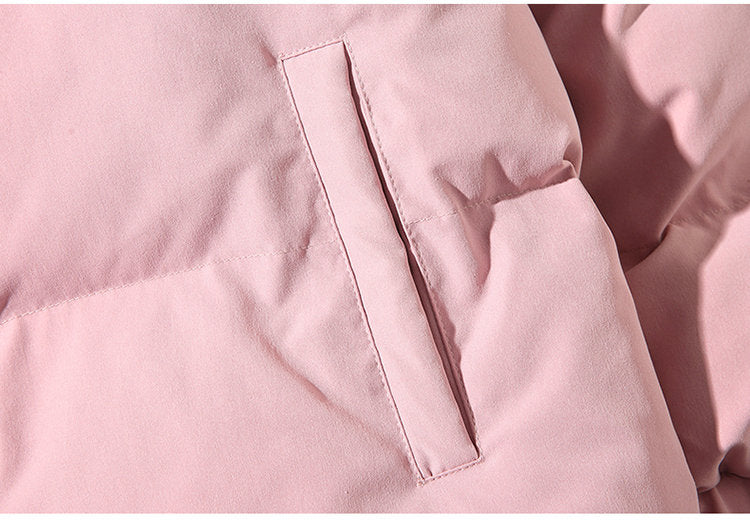 Casaco de inverno Parkas