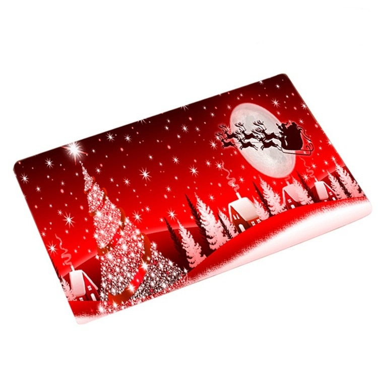 Tapete De Natal