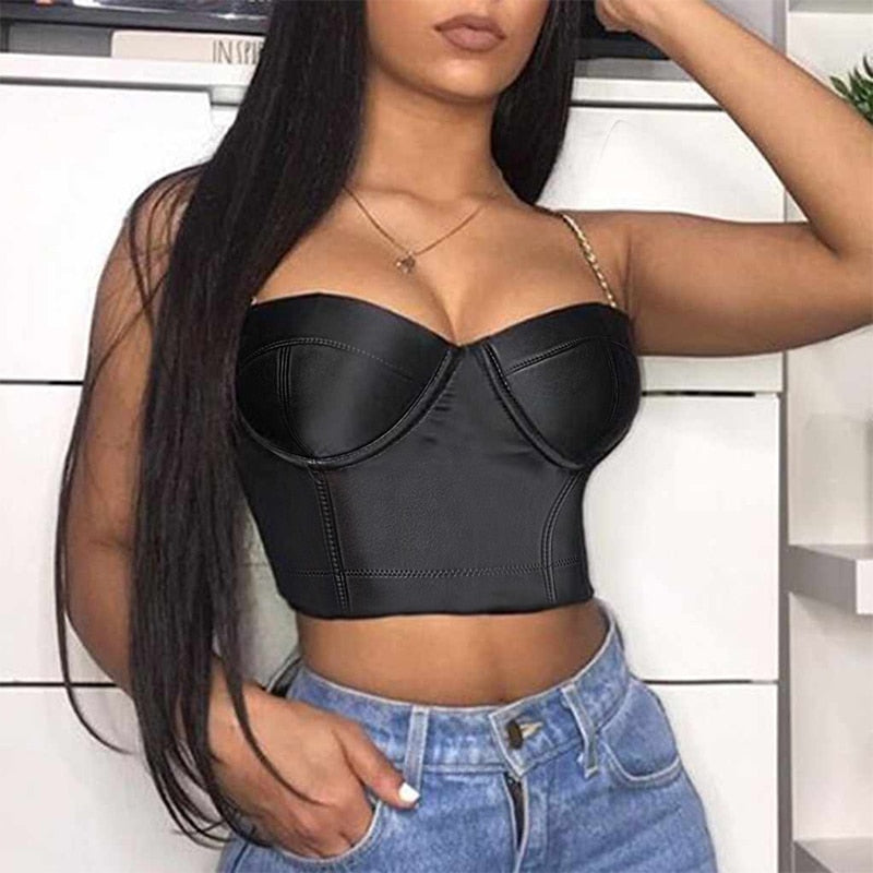 Espartilho Top Versat