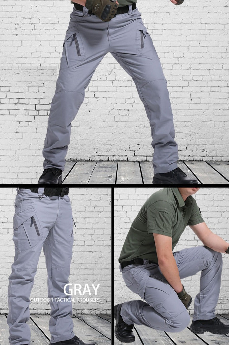 Calça Tática Bélica