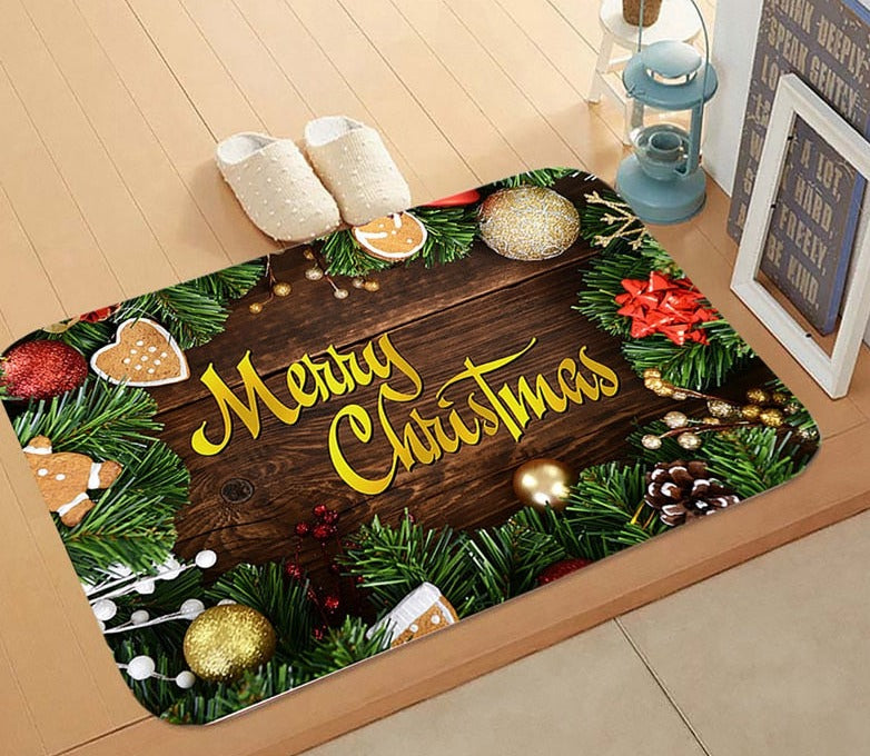 Tapete De Natal