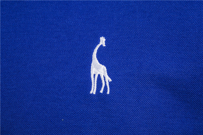 Camiseta Polo Giraffe stylus