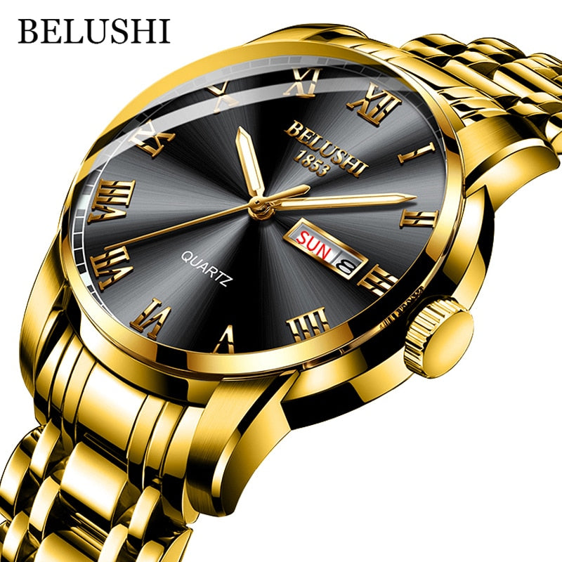 Relógio Quartz Belushi