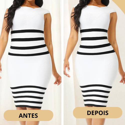 Sumers Modelador de corpo inteiro