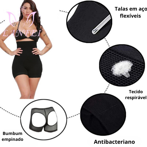 Modelador Ning cós alto