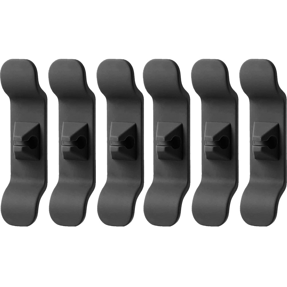 Suporte para cabos multiuso