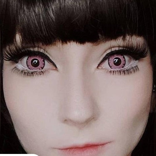 Lentes de contato Crepúsculo